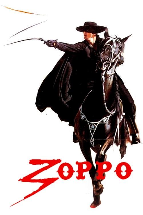 Zorro (2009) poster