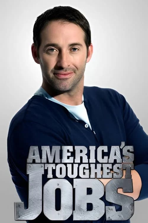 America's Toughest Jobs poster