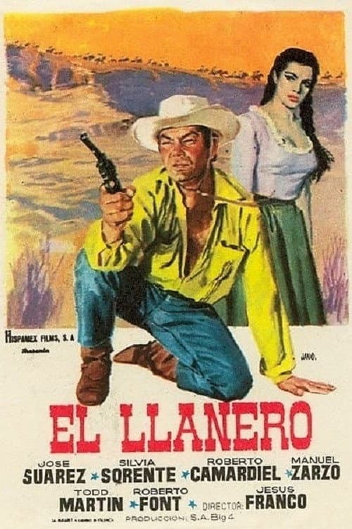 Jaguar (1963) poster
