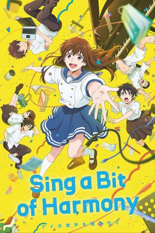 Sing a Bit of Harmony (2021) poster