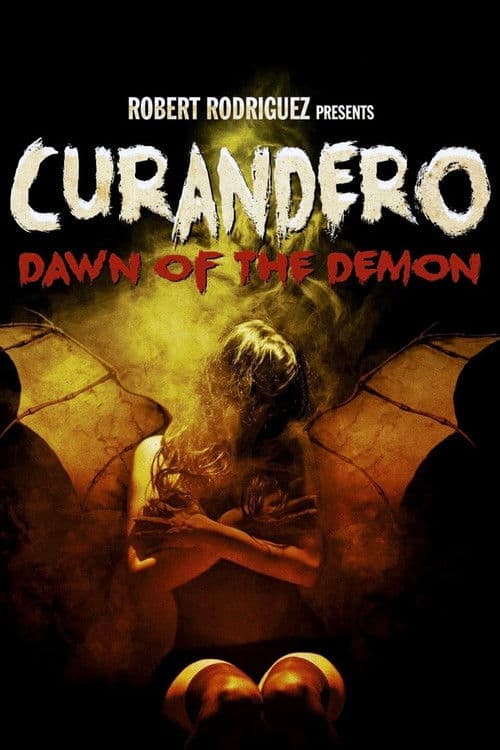 Curandero (2005) poster