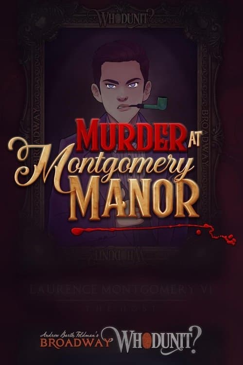 Broadway Whodunit (2020) poster
