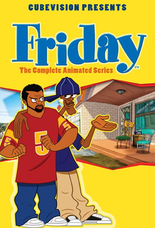 Friday: The Animated Series (2007) poster