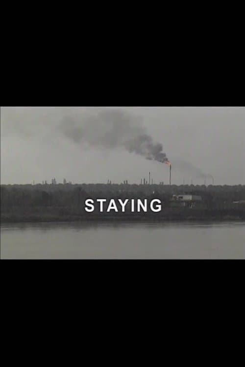 Staying poster