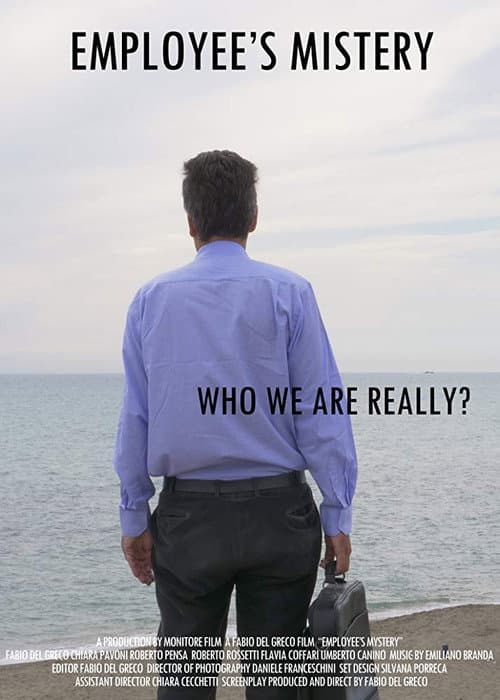 Employee's mistery (2019) poster