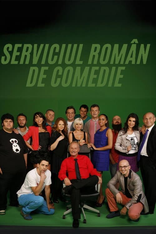 Divertis - Serviciul Roman de Comedie (2009) poster
