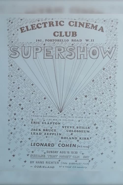 Introduction to Oobieland poster