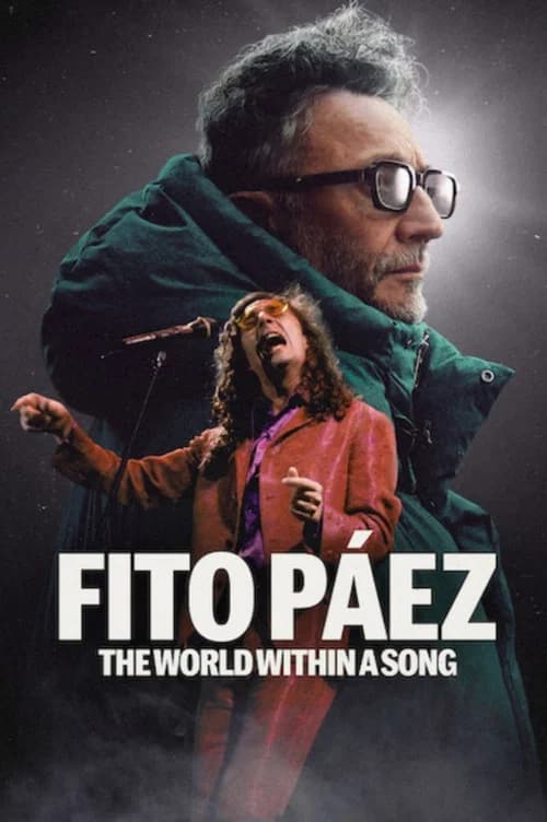 Fito Páez: The World Within a Song (2026) poster