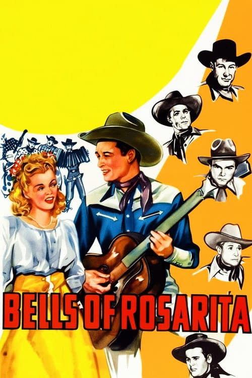 Bells of Rosarita (1945) poster
