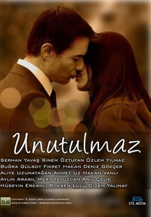 Unutulmaz (2009) poster