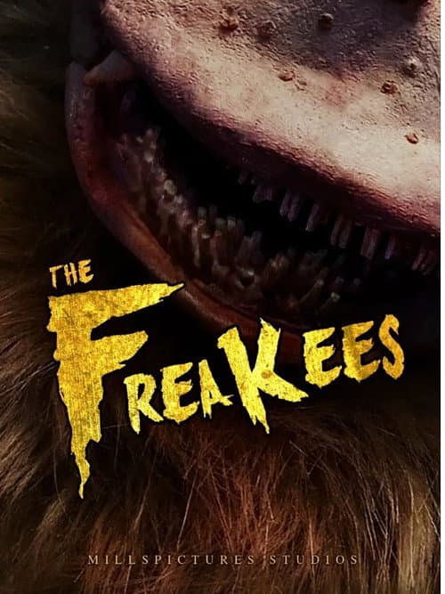 The Freakees (2024) poster