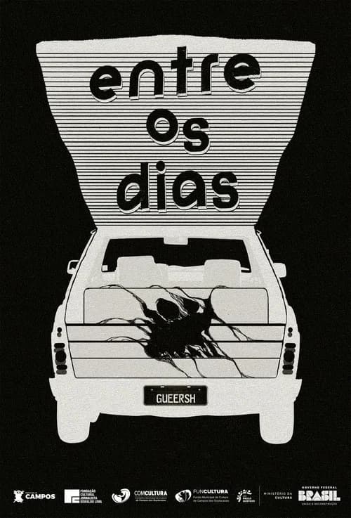 Between the Days poster