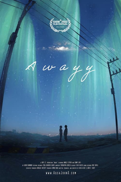 Awayy (2022) poster
