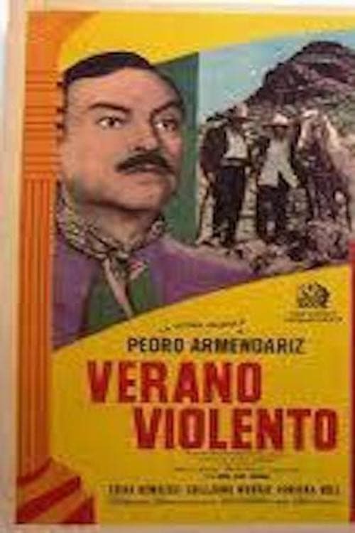 Violent Summer (1960) poster