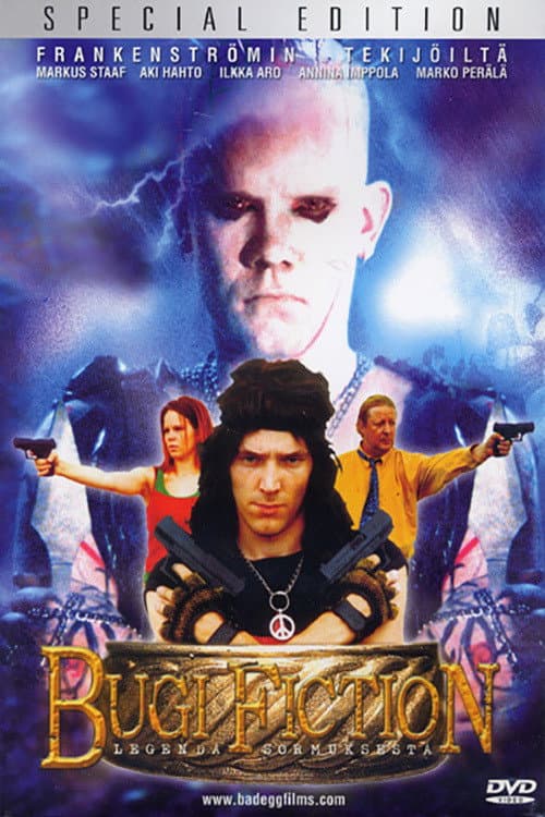 Bugi Fiction (2003) poster