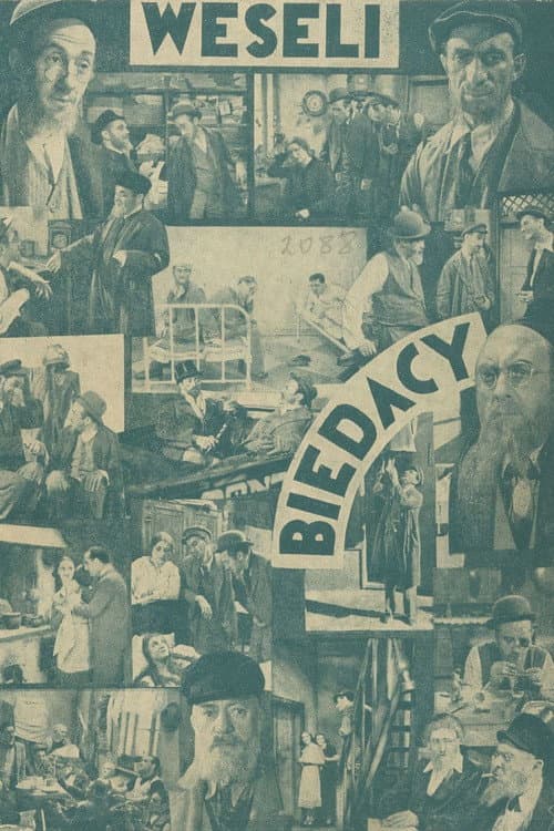Jolly Paupers (1937) poster