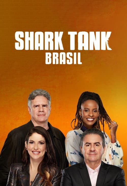 Shark Tank Brasil: Negociando com Tubarões (2016) poster