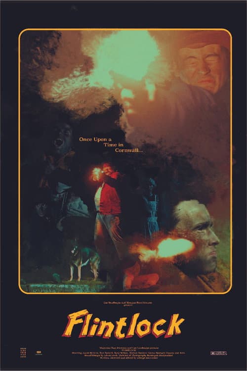 Flintlock (2021) poster