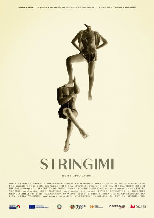 Stringimi (2025) poster