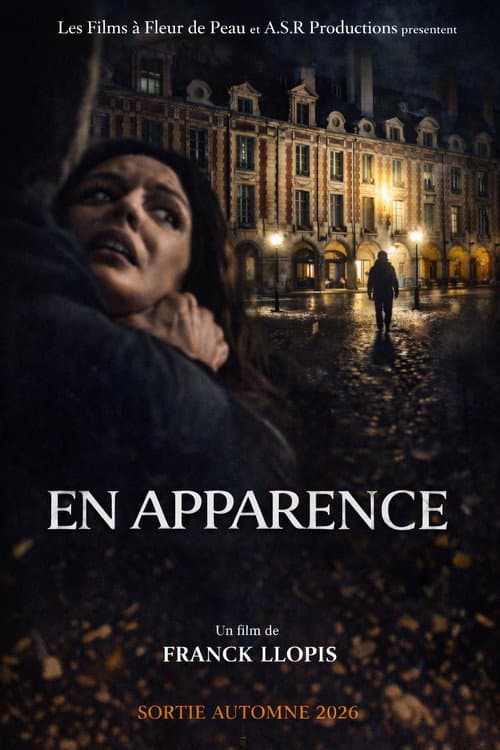 En apparence (2026) poster