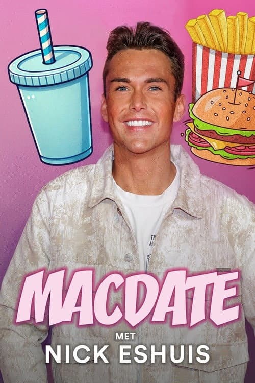 Macdate met Nick Eshuis poster