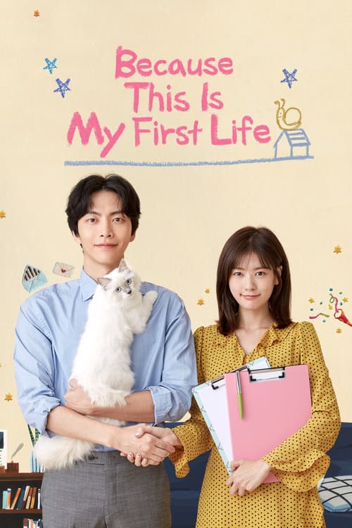 Because This Is My First Life (2017) poster