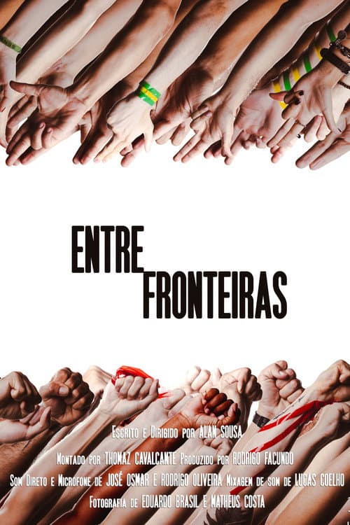 Amidst Boundaries (2019) poster
