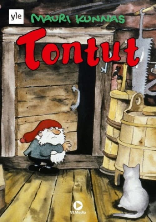 Tontut (1978) poster