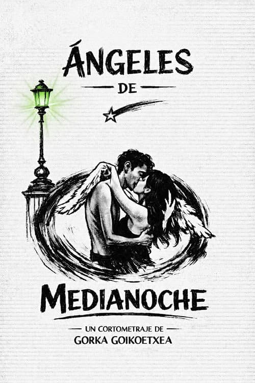 Ángeles de Medianoche poster