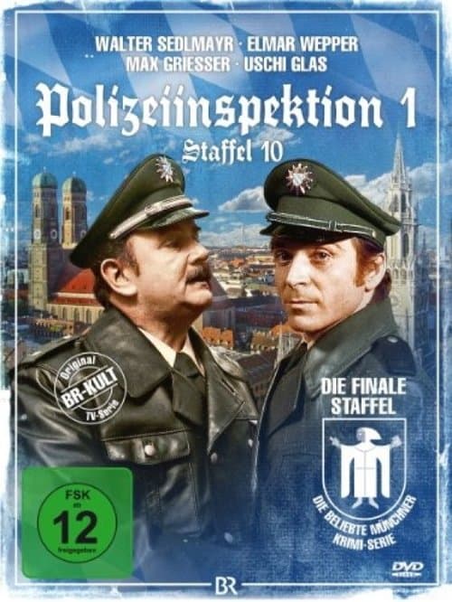 Polizeiinspektion 1 (1977) poster