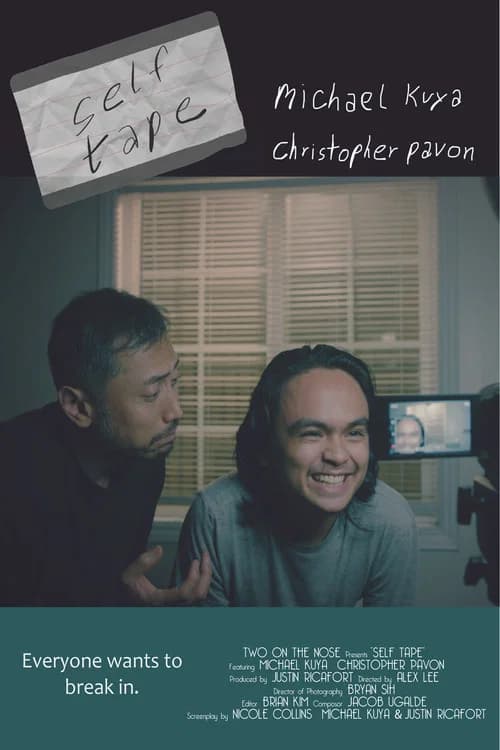 Self Tape poster