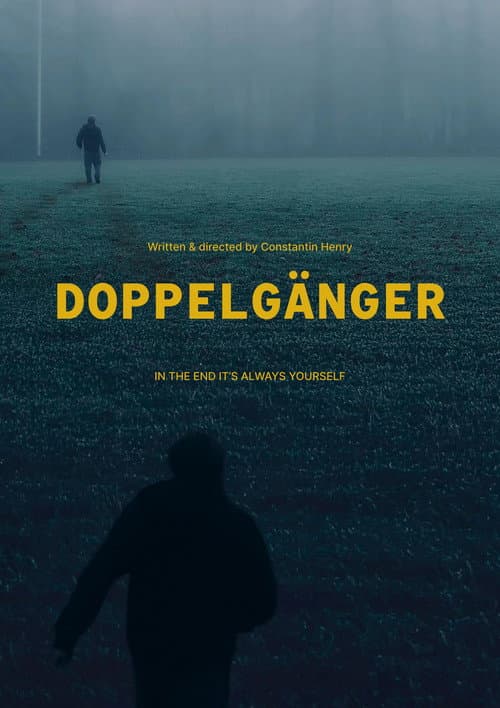Doppelgänger poster