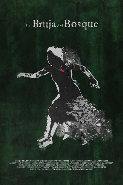 The Witch of the Woods poster