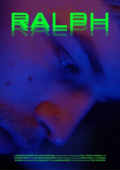Ralph poster