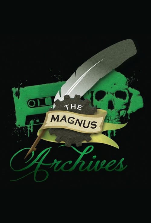 The Magnus Archives (2016) poster