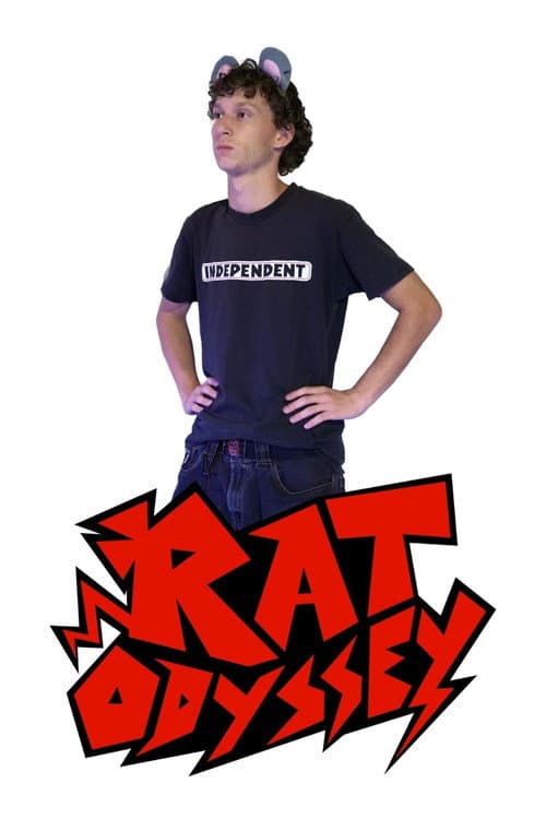 Rat Odyssey (2026) poster