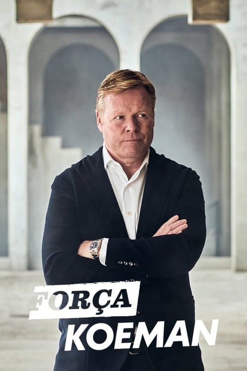 Força Koeman (2021) poster