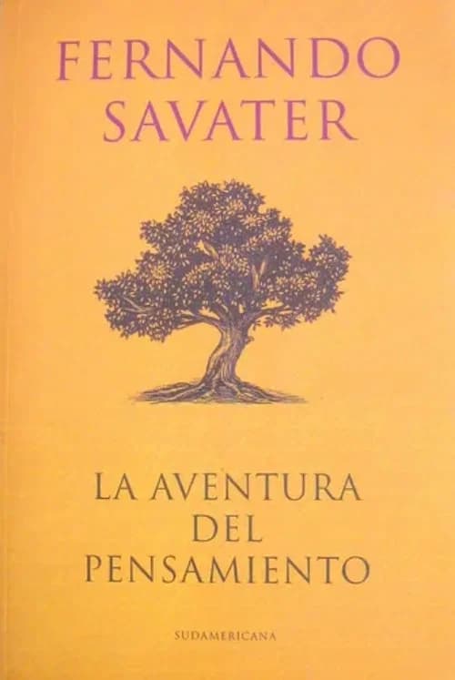 La Aventura del Pensamiento poster