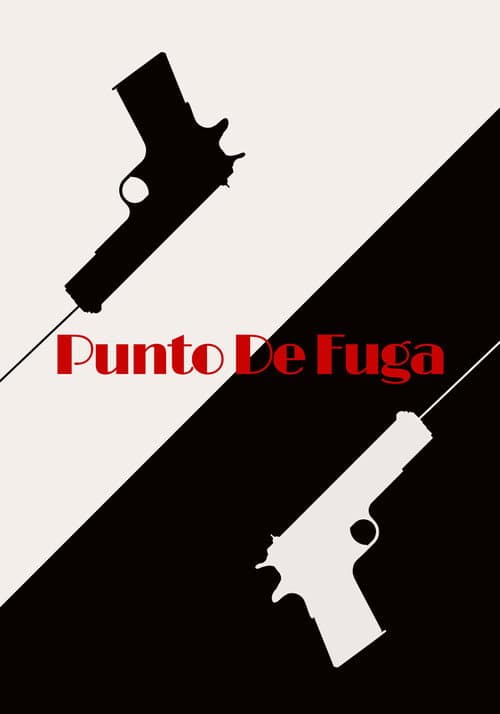 Punto de Fuga poster