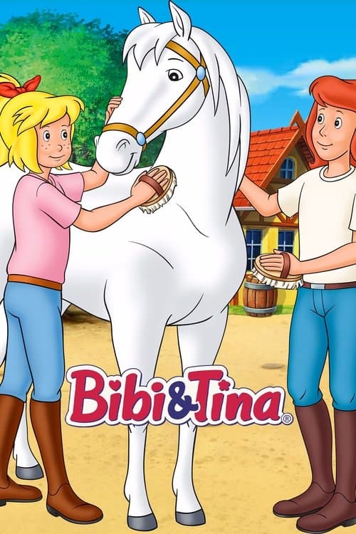 Bibi and Tina (2004) poster