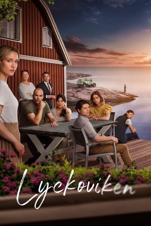 Hammarvik (2020) poster
