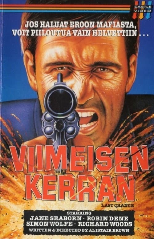 Last Chance (1986) poster