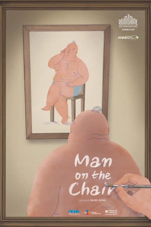 Man on the Chair (2014) poster