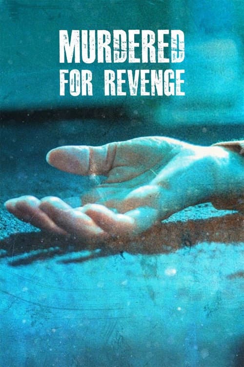 Dying For Revenge (2023) poster