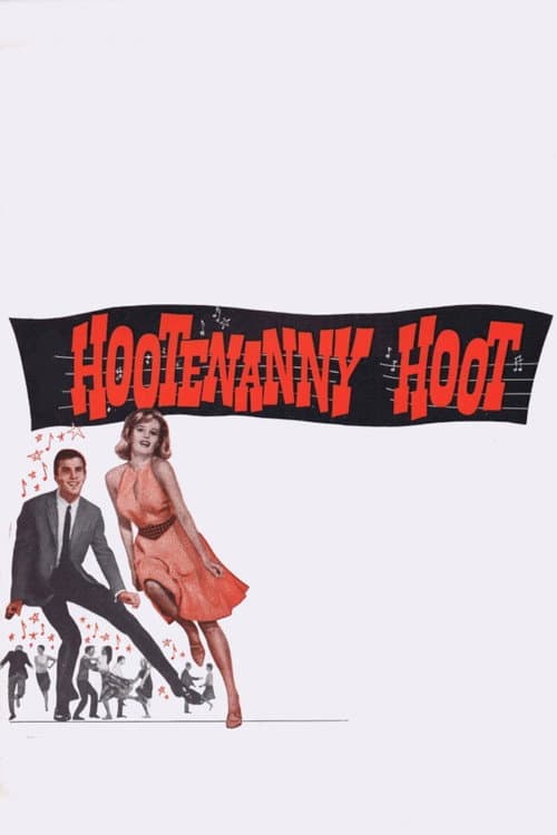 Hootenanny Hoot! (1963) poster