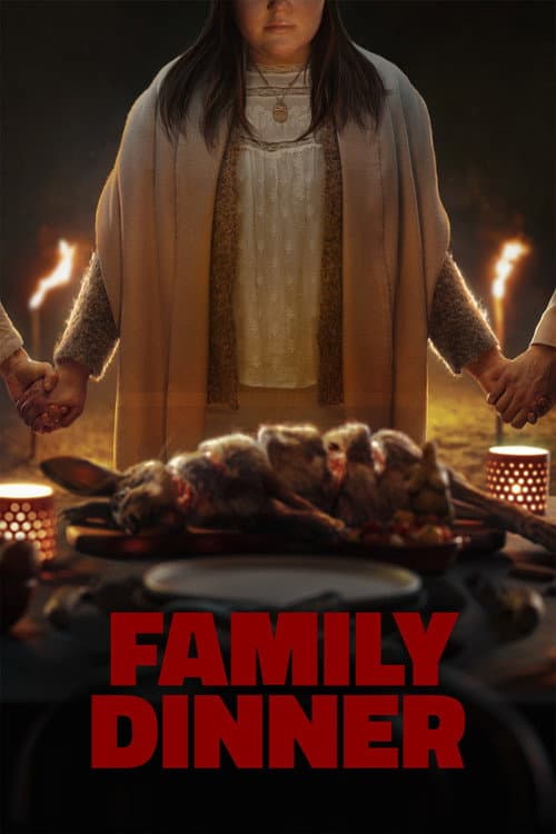Family Dinner (2023) poster