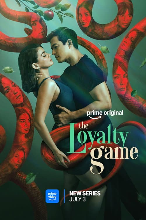 The Loyalty Game (2026) poster