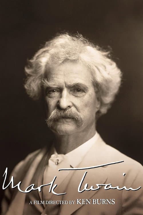 Mark Twain (2002) poster