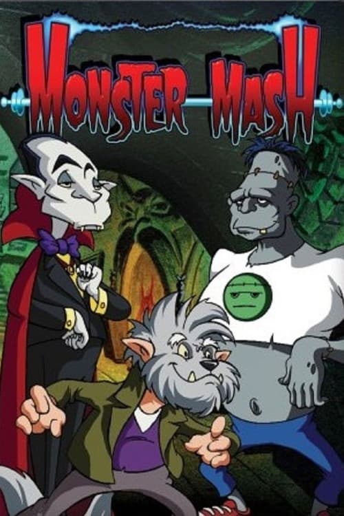 Monster Mash (2000) poster