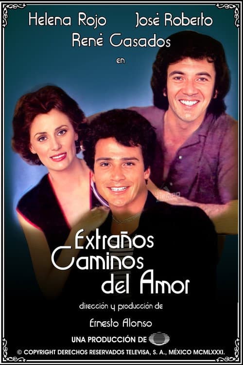 Extraños caminos del amor (1981) poster